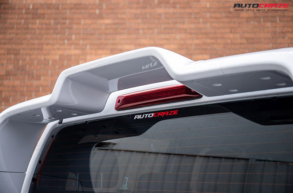 HOLDEN COLORADO HE904 SATIN BLACK